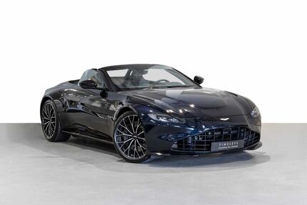 Aston Martin V8 Vantage Gebrauchtwagen