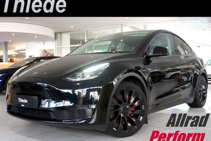Tesla Model Y Gebrauchtwagen