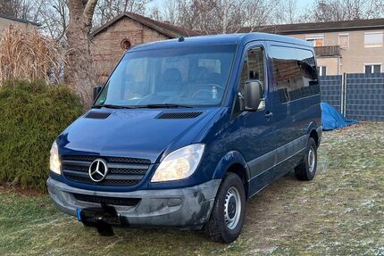 Mercedes-Benz Sprinter Gebrauchtwagen