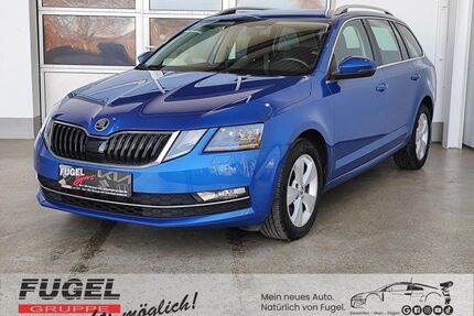 Skoda Octavia Gebrauchtwagen