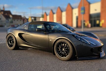 Lotus Elise Gebrauchtwagen