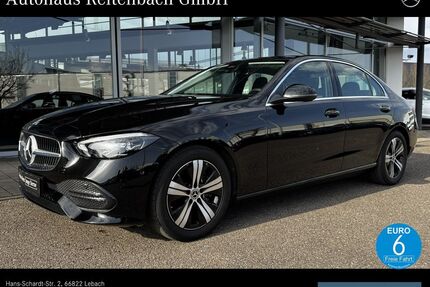 Mercedes-Benz C 200 Gebrauchtwagen