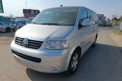 VW T5 Transporter Gebrauchtwagen
