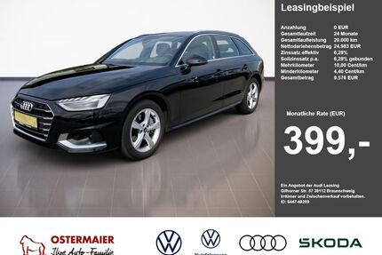 Audi A4 Gebrauchtwagen