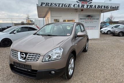 Nissan Qashqai Gebrauchtwagen
