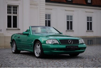 Mercedes-Benz SL 320 Gebrauchtwagen
