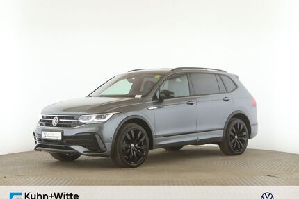 VW Tiguan Allspace Gebrauchtwagen