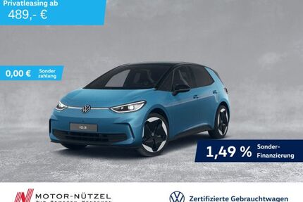 VW ID.3 Gebrauchtwagen