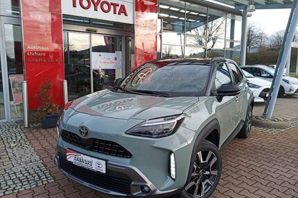 Toyota Yaris Cross Gebrauchtwagen