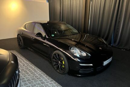 Porsche Panamera Gebrauchtwagen