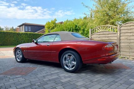 Jaguar XK8 Gebrauchtwagen
