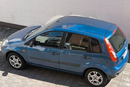 Ford Fiesta Gebrauchtwagen