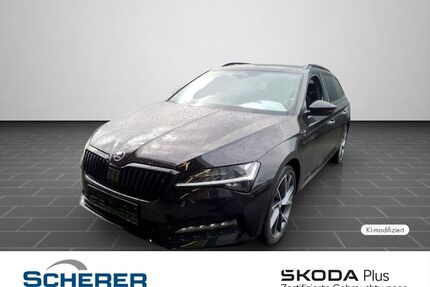 Skoda Superb Gebrauchtwagen