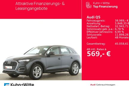 Audi Q5 Gebrauchtwagen
