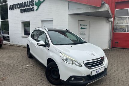 Peugeot 2008 Gebrauchtwagen