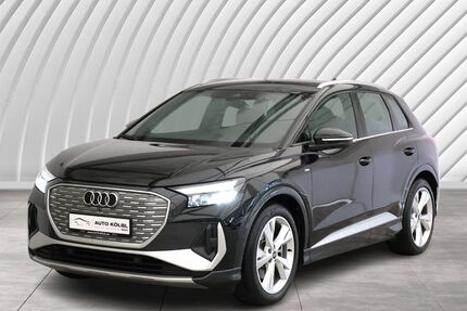 Audi Q4 e-tron Gebrauchtwagen