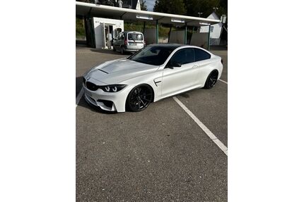 BMW M4 Gebrauchtwagen