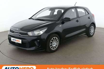 Kia Rio Gebrauchtwagen