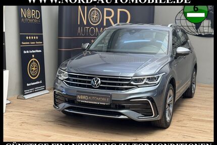 VW Tiguan Allspace Gebrauchtwagen
