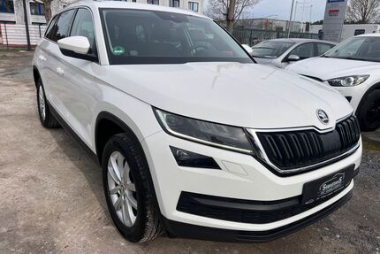 Skoda Kodiaq Gebrauchtwagen