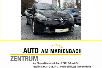 Renault Clio Gebrauchtwagen