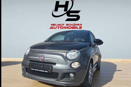 Fiat 500 Gebrauchtwagen