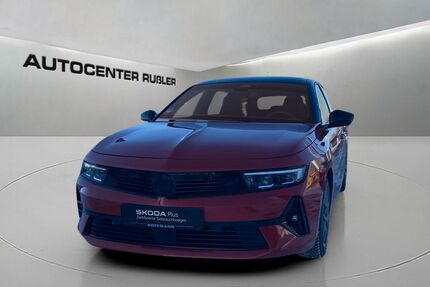 Opel Astra Gebrauchtwagen