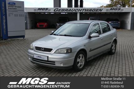 Opel Astra Gebrauchtwagen