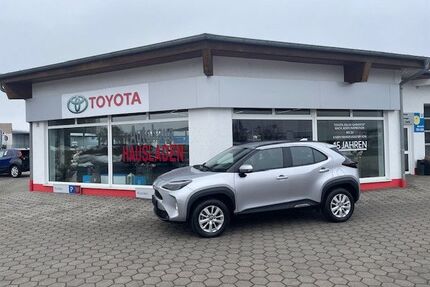 Toyota Yaris Cross Gebrauchtwagen