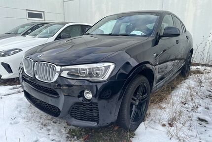 BMW X4 Gebrauchtwagen
