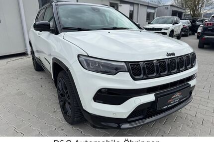 Jeep Compass Gebrauchtwagen