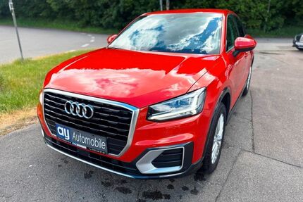 Audi Q2 Gebrauchtwagen