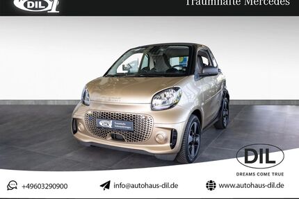 Smart ForTwo Gebrauchtwagen