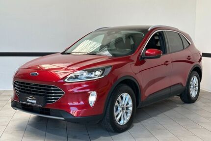 Ford Kuga 2.5 Duratec Titanium X Navi*Leder*HUD*LED Gebrauchtwagen