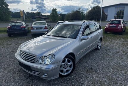 Mercedes-Benz C 220 Gebrauchtwagen