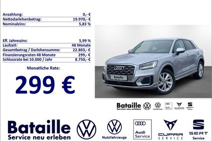 Audi Q2 Gebrauchtwagen