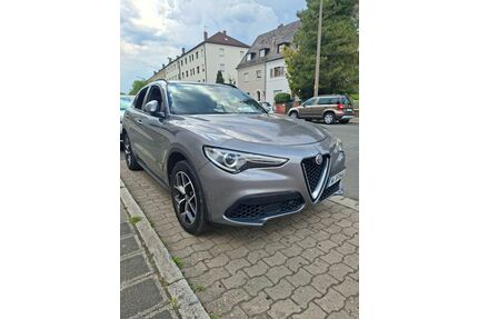 Alfa Romeo Stelvio Gebrauchtwagen