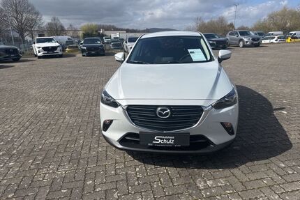 Mazda CX-3 Gebrauchtwagen