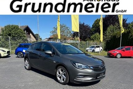 Opel Astra Gebrauchtwagen