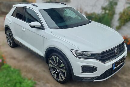 VW T-Roc Gebrauchtwagen