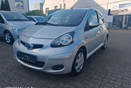 Toyota Aygo (X) Gebrauchtwagen