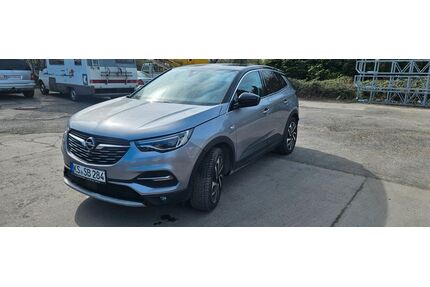 Opel Grandland (X) Gebrauchtwagen