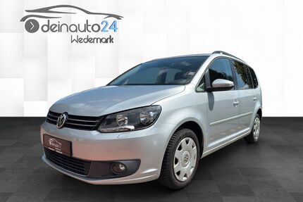 VW Touran Gebrauchtwagen