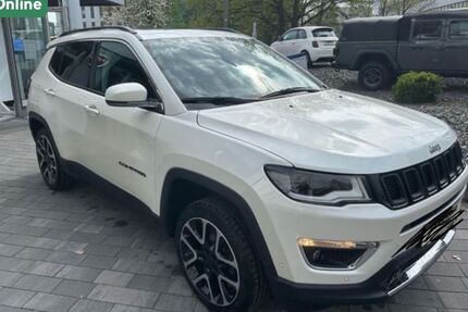 Jeep Compass Gebrauchtwagen