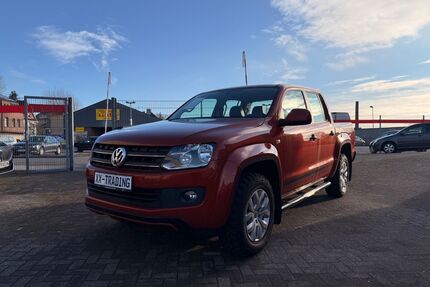 VW Amarok Gebrauchtwagen