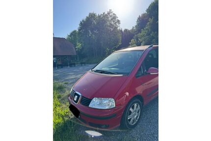 Seat Alhambra Gebrauchtwagen