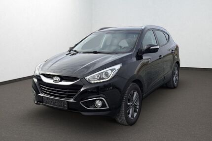 Hyundai TUCSON Gebrauchtwagen