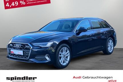 Audi A6 Gebrauchtwagen