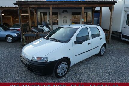 Fiat Punto Gebrauchtwagen
