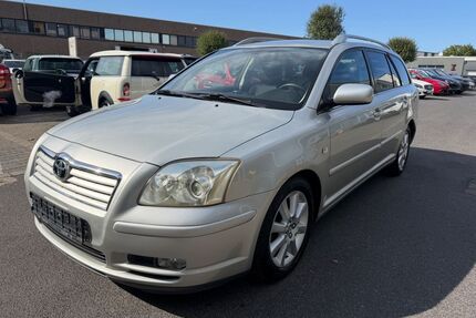 Toyota Avensis Gebrauchtwagen
